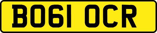 BO61OCR