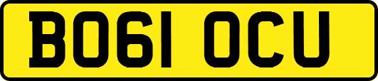 BO61OCU