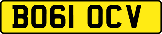 BO61OCV