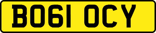 BO61OCY