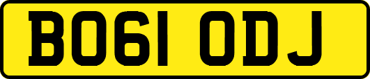 BO61ODJ