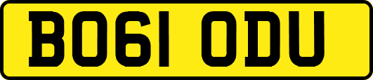BO61ODU
