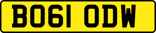 BO61ODW