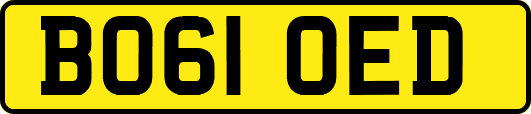 BO61OED