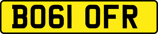 BO61OFR