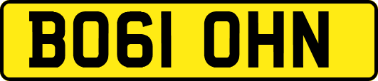 BO61OHN