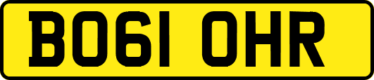BO61OHR