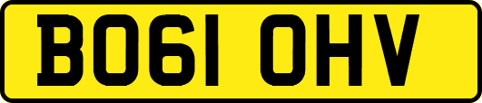 BO61OHV