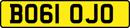 BO61OJO