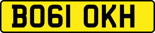BO61OKH