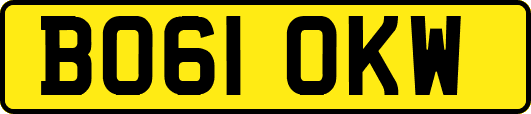 BO61OKW