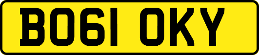 BO61OKY