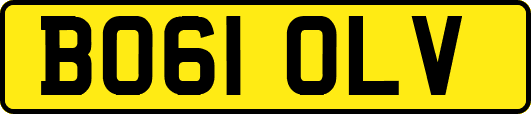 BO61OLV