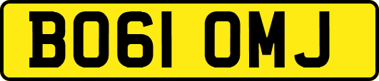 BO61OMJ