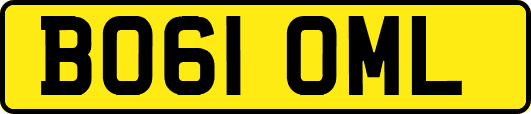 BO61OML