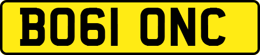BO61ONC