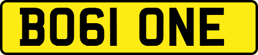BO61ONE
