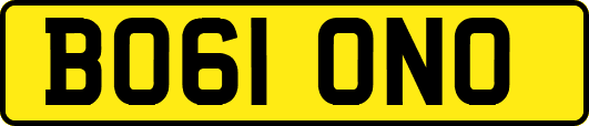BO61ONO