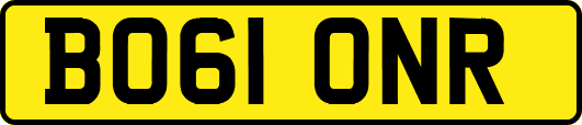 BO61ONR