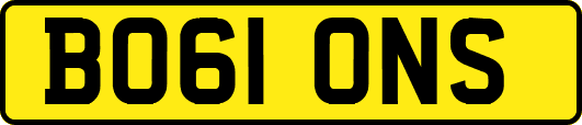 BO61ONS