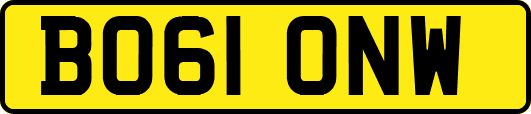 BO61ONW