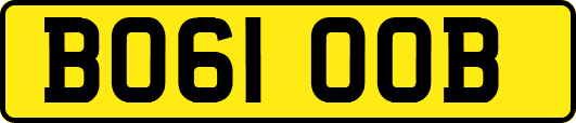 BO61OOB