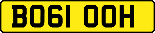 BO61OOH