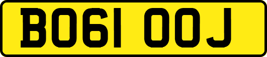 BO61OOJ