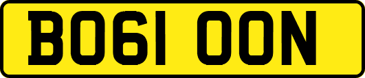 BO61OON