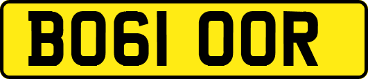 BO61OOR