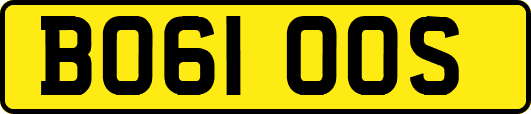 BO61OOS