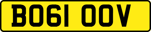 BO61OOV