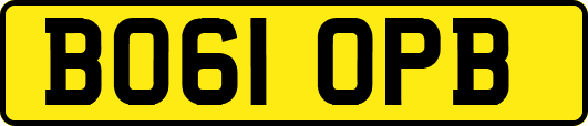 BO61OPB
