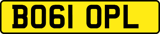 BO61OPL