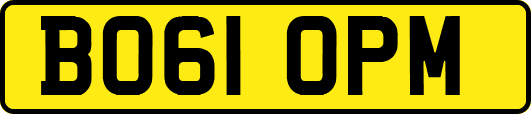 BO61OPM