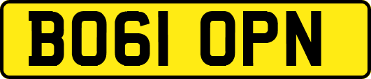 BO61OPN