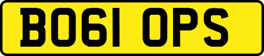 BO61OPS