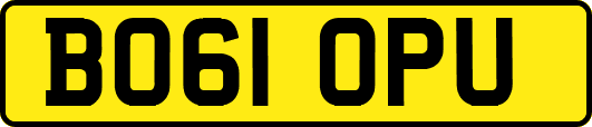 BO61OPU