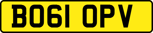 BO61OPV