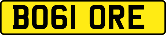 BO61ORE