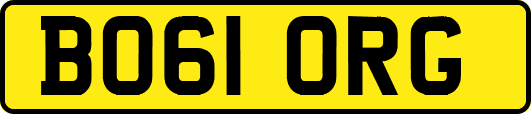 BO61ORG