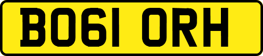 BO61ORH