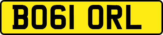BO61ORL