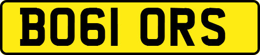 BO61ORS