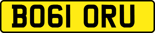 BO61ORU