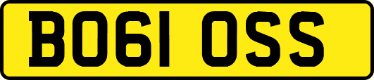 BO61OSS