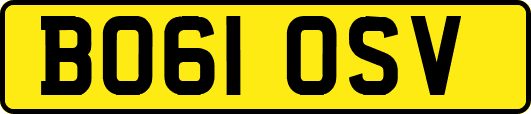 BO61OSV