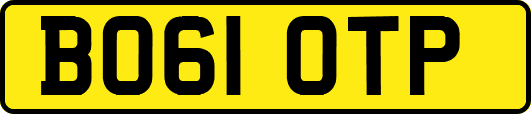 BO61OTP