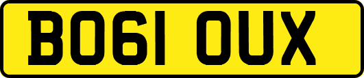 BO61OUX