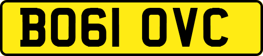 BO61OVC